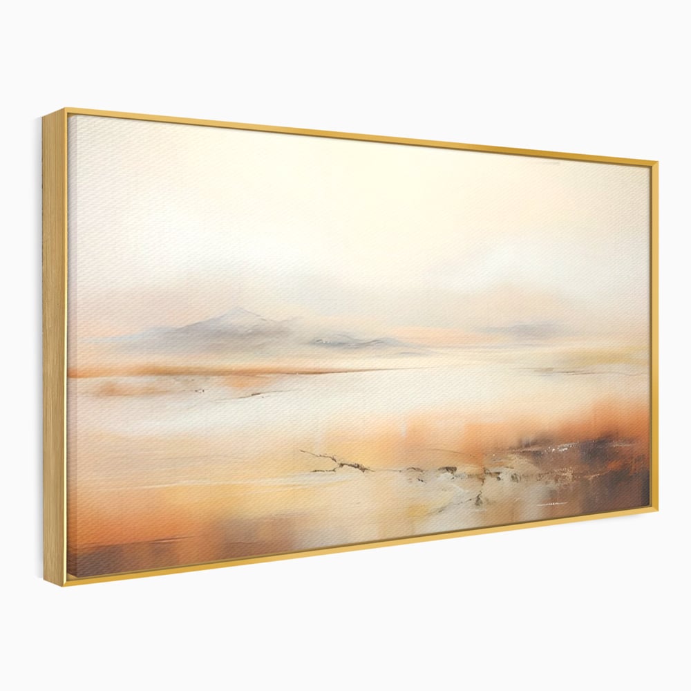 Tablou Canvas Premium LuxCanva® C1242 Walking To The Mountain , Relaxare, Living Room, Culori Vibrante
