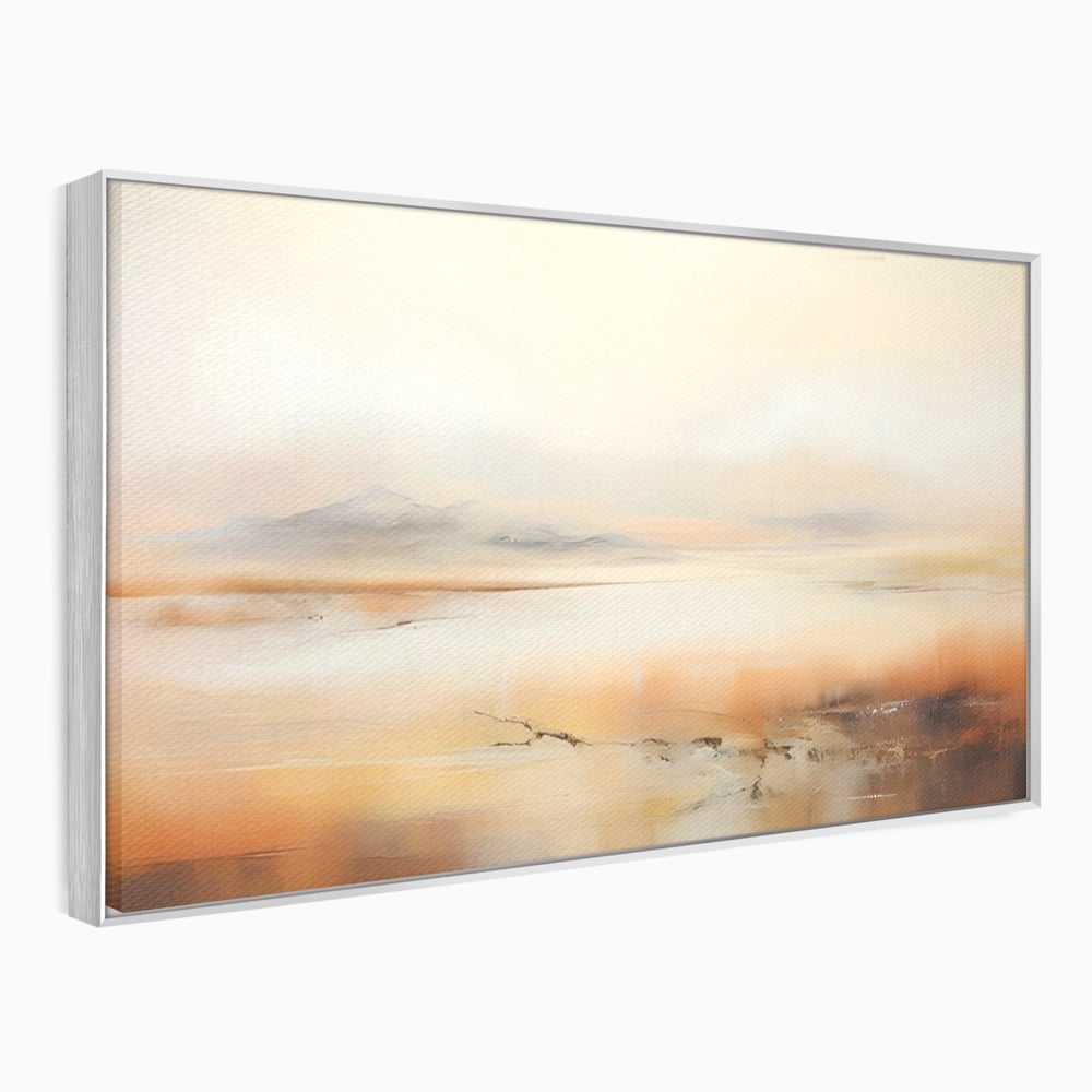 Tablou Canvas Premium LuxCanva® C1242 Walking To The Mountain , Relaxare, Living Room, Culori Vibrante