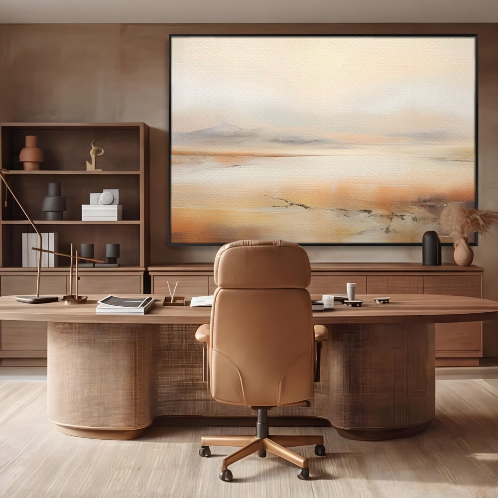 Tablou Canvas Premium LuxCanva® C1242 Walking To The Mountain , Relaxare, Living Room, Culori Vibrante