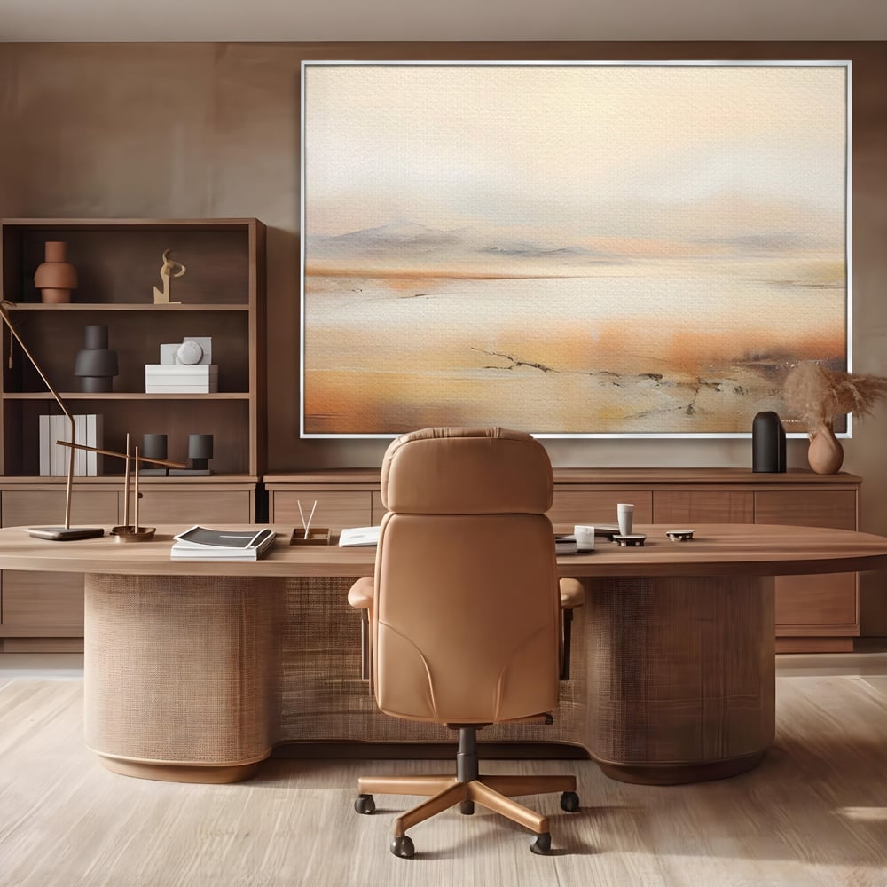 Tablou Canvas Premium LuxCanva® C1242 Walking To The Mountain , Relaxare, Living Room, Culori Vibrante