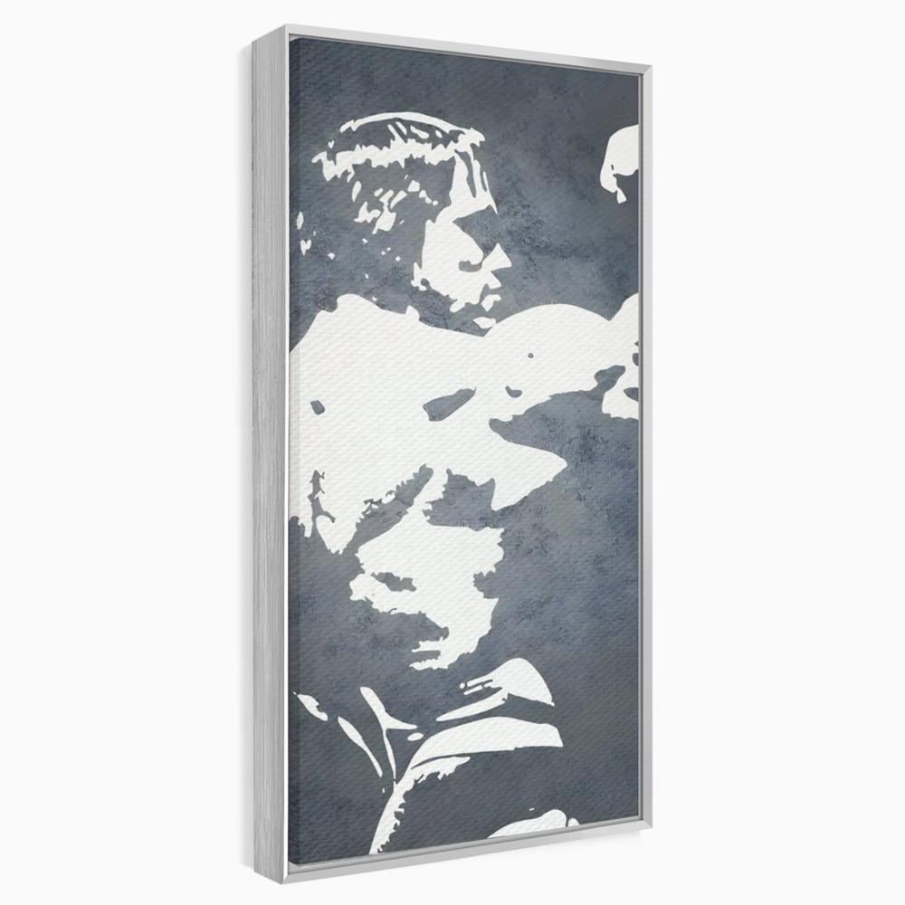 Leinwand Premium Canvas Wall Art, LuxCanva® C1255, Arnold The Olympian, Entspannend, Spielzimmer, Kräftige Farben