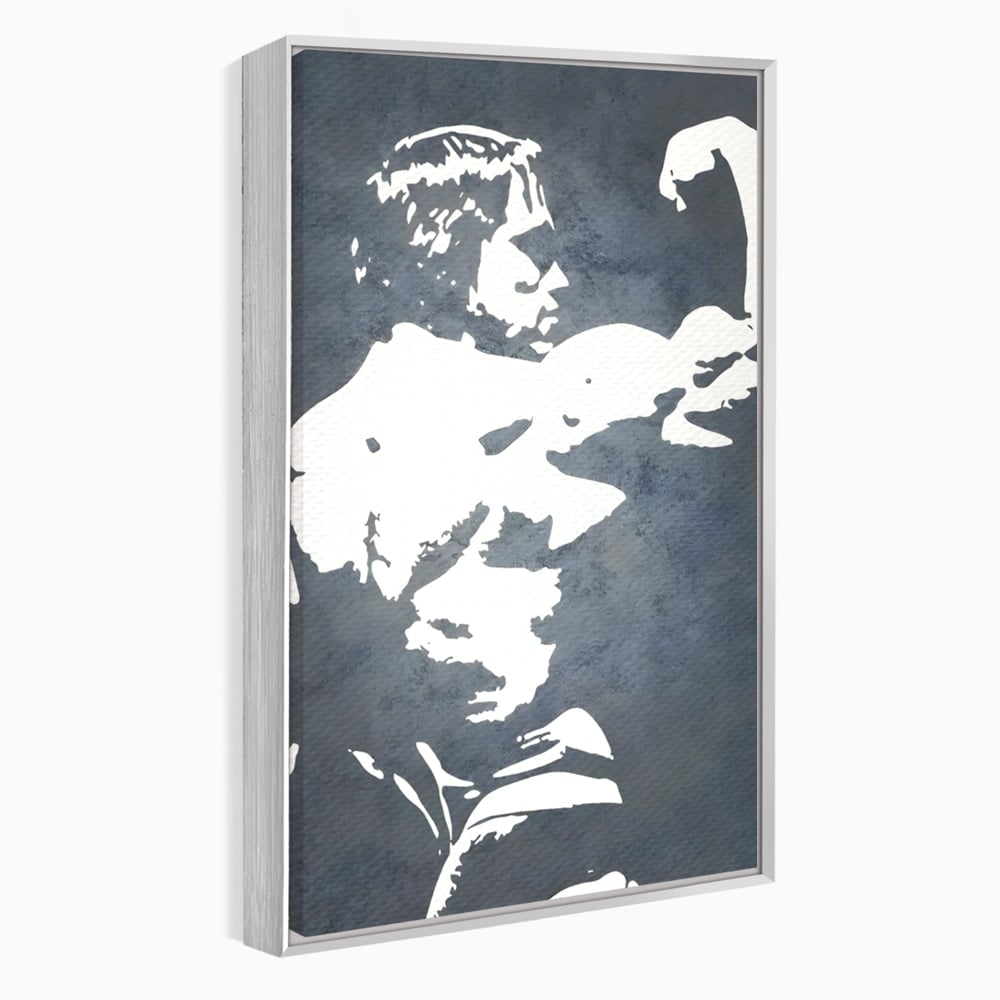 Leinwand Premium Canvas Wall Art, LuxCanva® C1255, Arnold The Olympian, Entspannend, Spielzimmer, Kräftige Farben