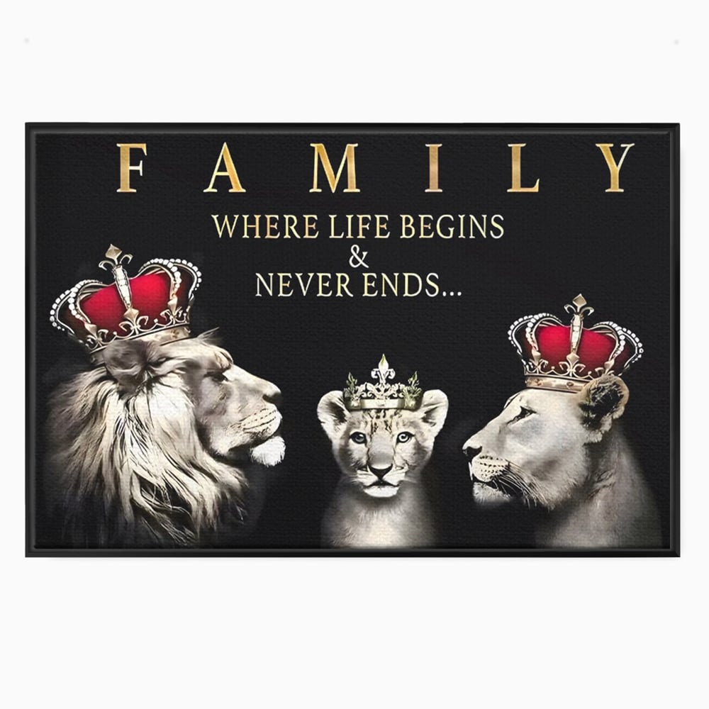 Tablou Canvas Premium, LuxCanva® C1266, Family Together, Relaxare, Family, Love, Living Room, Culori Vibrante