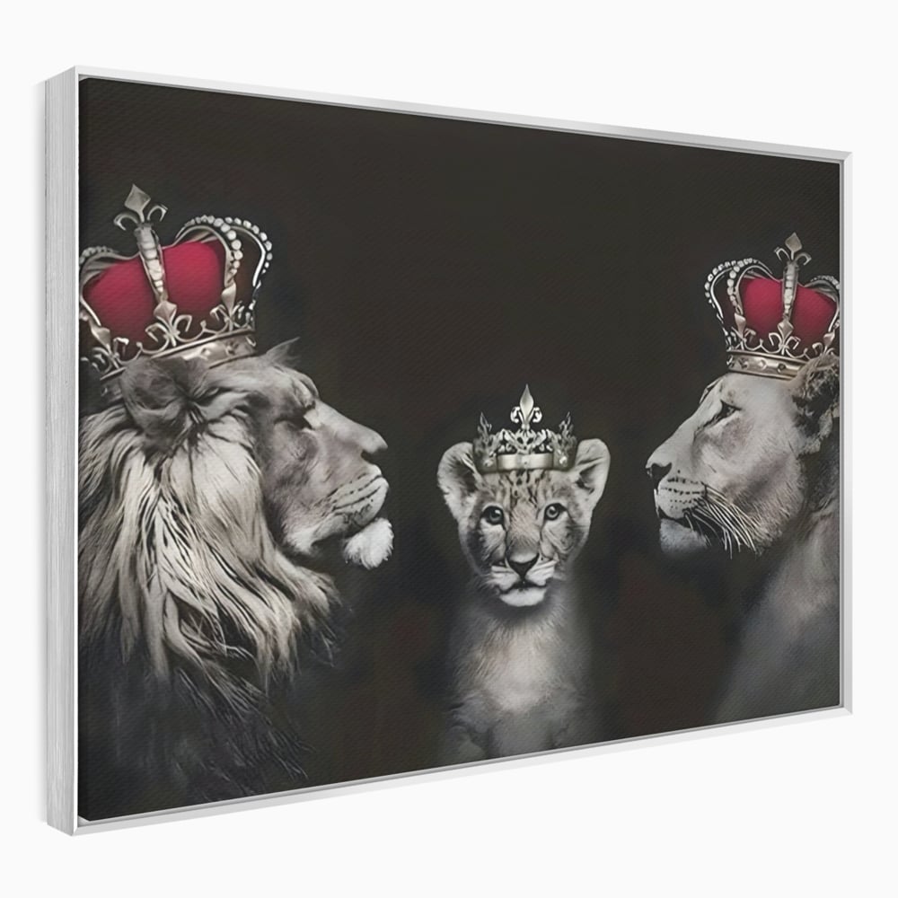 Tablou Canvas Premium, LuxCanva® C1267, Family Protection, Relaxare, Love, Heart, Protection, Living Room, Culori Vibrante