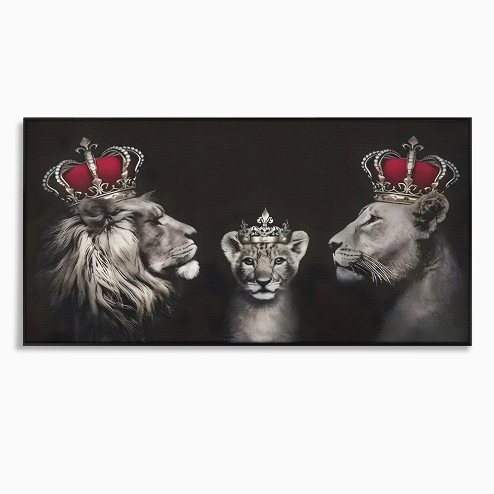 Tablou Canvas Premium, LuxCanva® C1267, Family Protection, Relaxare, Love, Heart, Protection, Living Room, Culori Vibrante