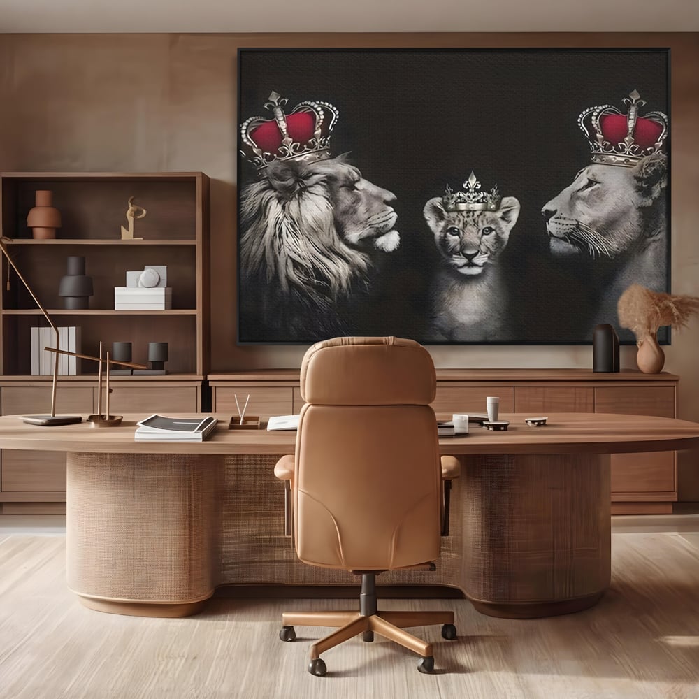 Tablou Canvas Premium, LuxCanva® C1267, Family Protection, Relaxare, Love, Heart, Protection, Living Room, Culori Vibrante