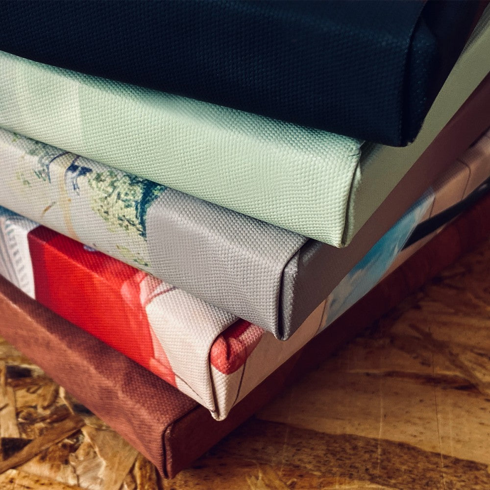 Tablou Canvas Personalizat cu 9 Poze Pentru Ziua Mamei