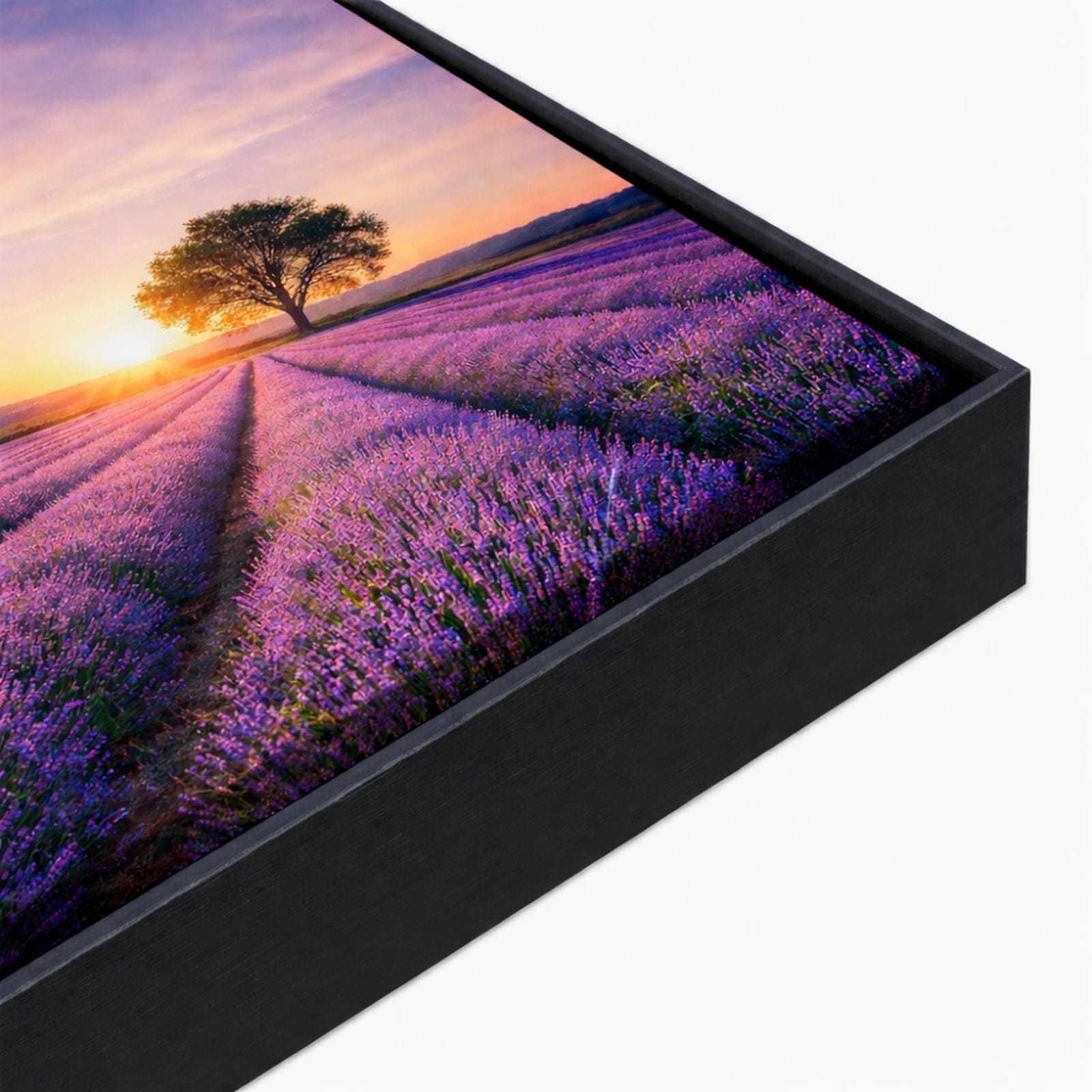 Tablou Canvas Premium, LuxCanva® C1254, Midnight Over The Sea, Relaxare, Game Room, Kids Room Culori Vibrante